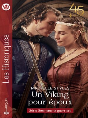 cover image of Un Viking pour époux